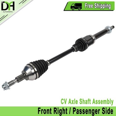 Front Passenger Right CV Axle Shaft Assembly For Ford Fusion 2017-2018 L4 2.0L