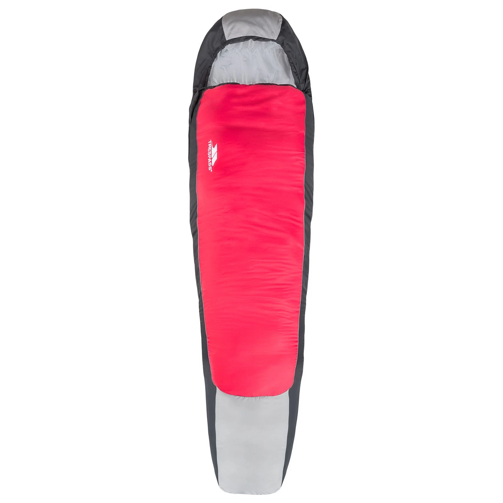 Trespass Micron Lightweight Red Camping Mummy Sleeping Bag
Opens in a new window or tab