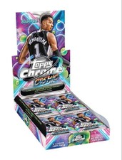 2023/24 Topps Cosmic Chrome Basketball