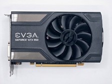 EVGA GeForce GTX 950 2GB GDDR5 Graphics Card 02G-P4-2951-KR