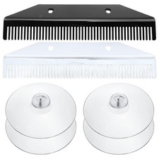 Titulaire d'extension de cheveux perruques stands acrylique large