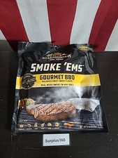 Bear Mountain GOURMET BBQ Smoke 'Ems 6oz 45 Minutes Of Smoke
