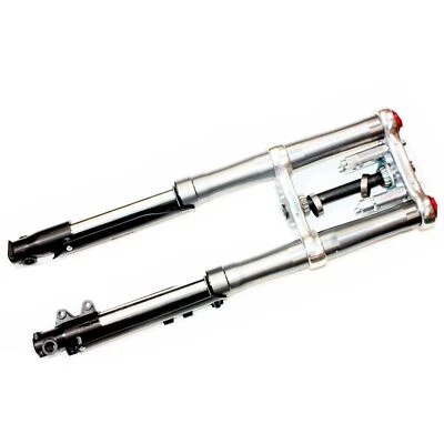 735mm USD Front Fork Triple Clamp Bar Riser 125cc 140cc Big Foot PIT Dirt Bike - image 1 of 4