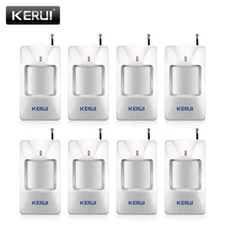 KERUI 433MHz Wireless PIR Sensor Motion Detector Sensor For Home Alarm Security