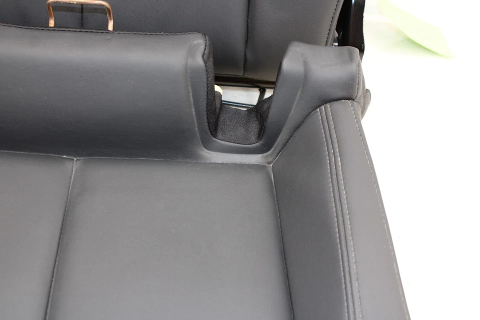 Juego de asientos traseros Audi TT 2016-2023 OEM HE22 Foto 3 de 4