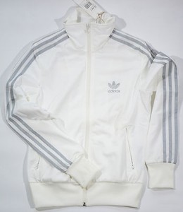 ADIDAS Giacca Tuta Donna ADI Firebi TT TG 44 - E16494 - senza Cappuccio |  eBay