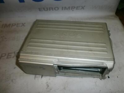 BMW 5-Series 1999 CD changers CDX616, SONY #7466-62
