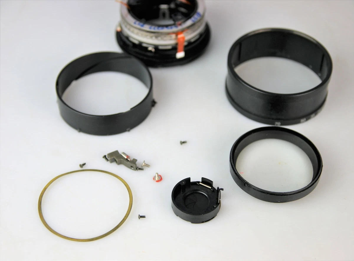 Lens Repair Parts For Nikon Lens eBay