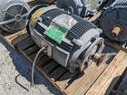 Rebuilt 150 HP 1780 RPM WEG Electric Motor 444/5HP Frame 460 Volts
