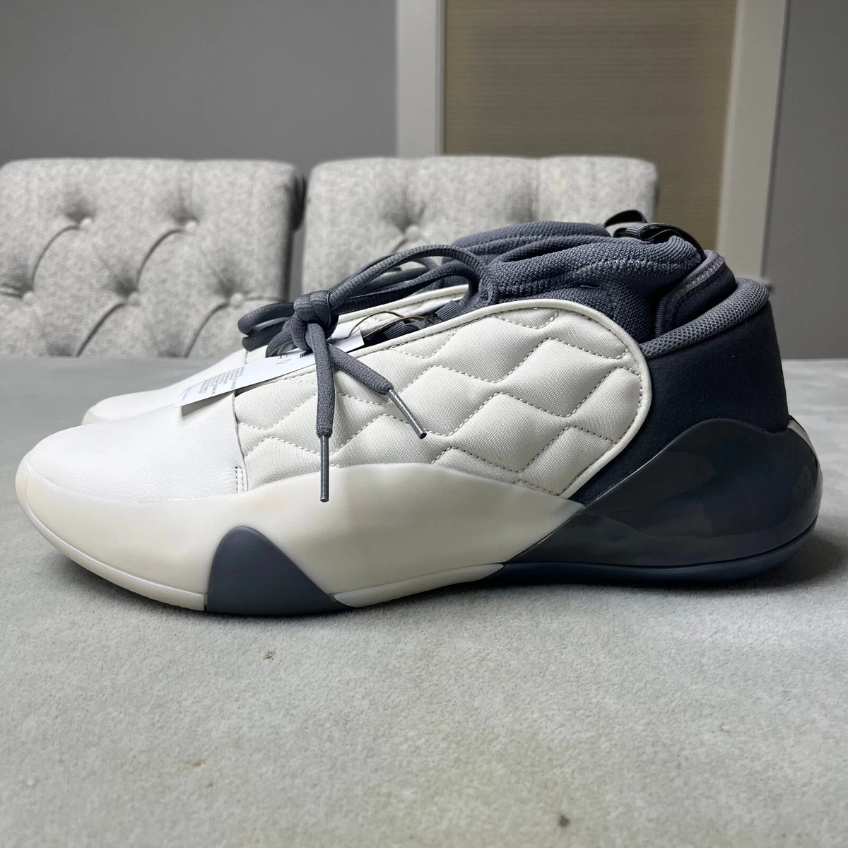adidas Harden Vol. 7 Chalk White for Sale | Authenticity