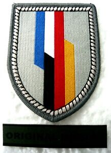 1x Bundeswehr Verbandsabzeichen siehe Galeriefoto Uniform Dienst Jacke Patch 285