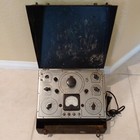 Vintage 0 - 600V* Capacitor Leakage Current Tester/Analyzer