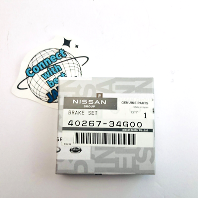 Nissan GenuineDatsun Truck Pickup Terrano Free Running Hub Brake