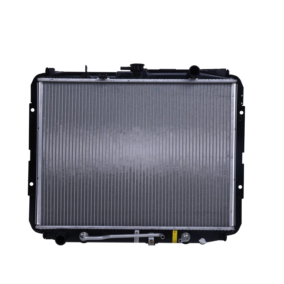 Radiator w/ Transmission Oil Cooler for Honda Passport Isuzu Pickup Rodeo Auto - Image 2 of 3