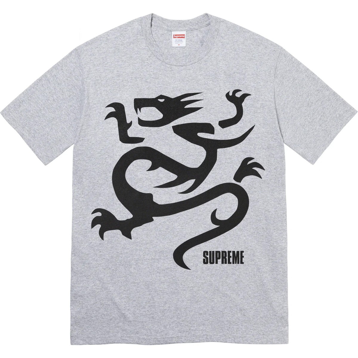 Supreme Mobb Deep Dragon Tee T-shirt 23SS 5colors Size S-XXL | eBay
