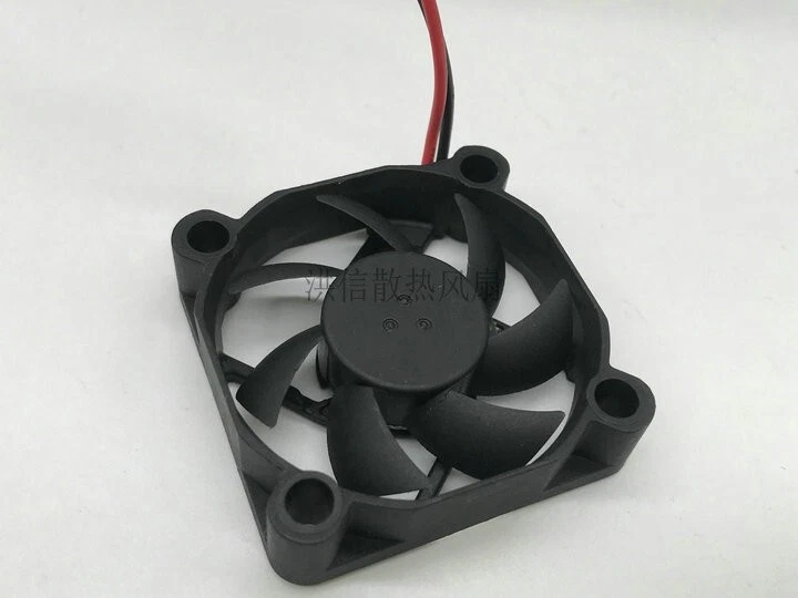 15 HA40101V4-D26C-999 12V 0.8W 0.06A 40*40*10MM 4CM 2Pin Cooling Fan - Image 4 of 4