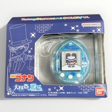 Tamagotchi Nano Colorful Detective Conan Edogawa KID Limited F/S Japan