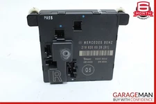 06-11 Mercedes W219 CLS550 CLS500 Rear Right Side Door Control Module Unit