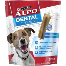 abound grain free dental chews