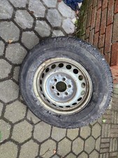 Ersatztrad Mercedes Sprinter VW Crafter 235 / 65 R 16C Ersatztrad Mercedes Sprinter VW Crafter 235 / 65 R 16C