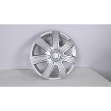 4pcs Silver 16inch Wheel Covers Rim Snap On Full Hub Caps For Chevy Toyota Ford 4pcs Silver 16inch Wheel Covers Rim Snap On Full Hub Caps For Chevy Toyota Ford
