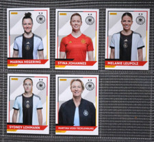 Panini Frauen Fußball WM 2023-Trading Card D...