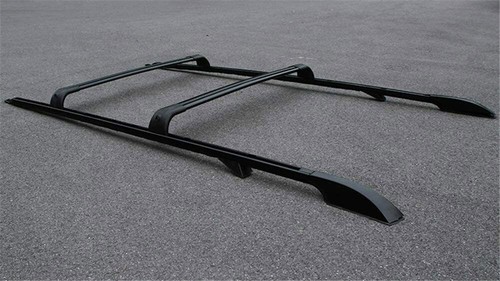 Fits for Land Rover Discovery LR4 2010-2016 Roof Rail Rack Cross Bar Crossbar - Foto 3 di 9