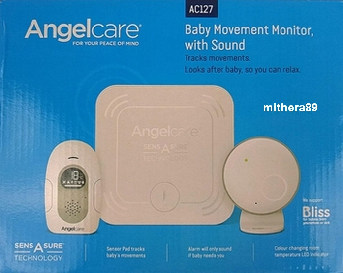 Sound Monitor Angel Alarm Baby Monitor Sound Monitor Angelcare