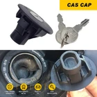 For 2012 2013 2014 2015 2016 17 Ford Focus Fuel Filler Gas Tank Cap Locking Keys