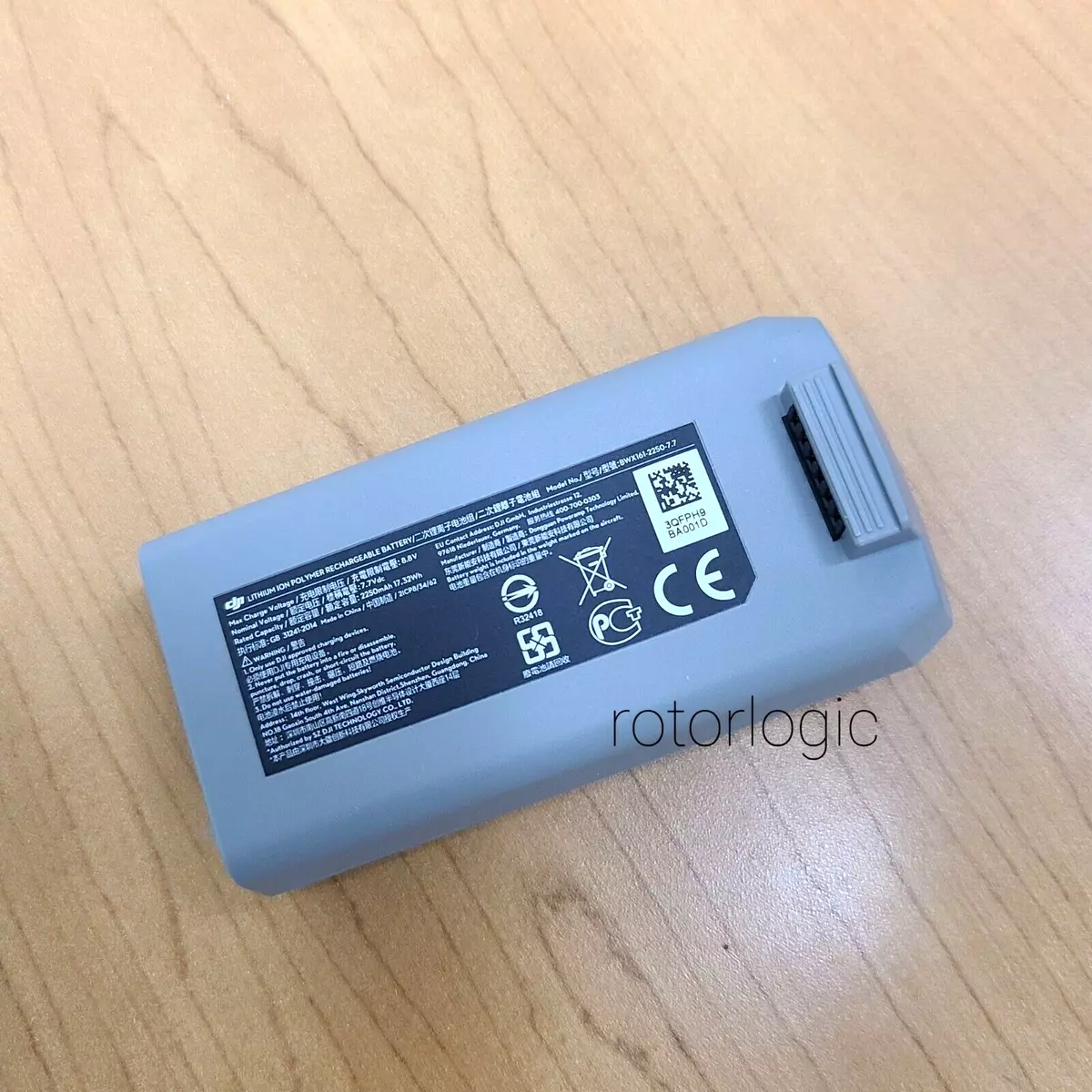 Genuine DJI Mini 2, SE Intelligent Flight Battery (Brand New without Retail  Box)