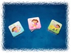 DORA Magic Towel Magic Cloth Washcloth 30x30 Gift Girls NEW