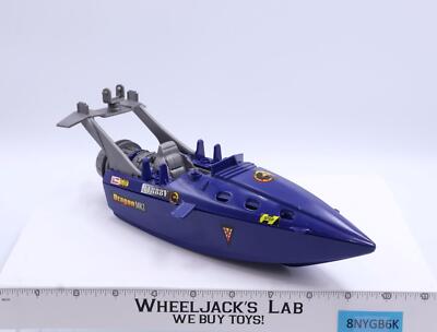 Dragon Boat MK-1 G.I. Joe Mortal Kombat 1994 Hasbro Action Figure