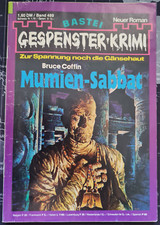 Gespenster Krimi Heft 489 von Bruce Coffin
