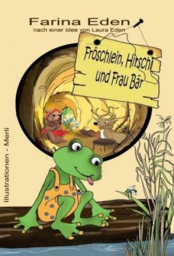 Thumbnail - Fröschlein, Hirschi Und Frau Bär 4892