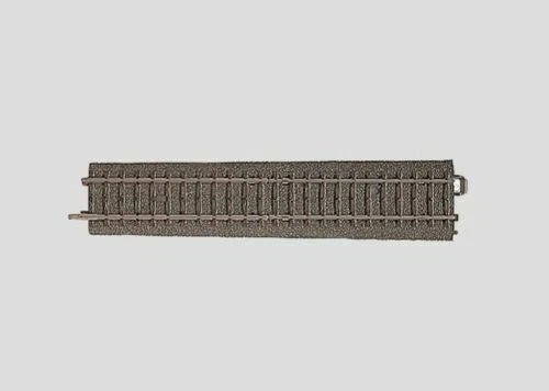 Rails droits ballast pour modélisme ferroviaire à l'échelle HO