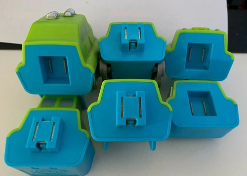 Popular Playthings Magnetic Build-A-Car - Boat - Free postage - AUS SELLER - Picture 7 of 7