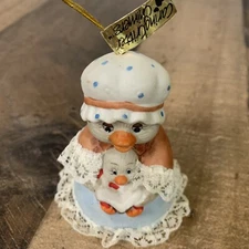 vintage jasco caring critter chime