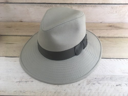 Indiana Jones Adventure Wear Hat Tan 