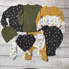 Old Navy Baby Boy Lot Size 3-6 Months. NWT! 10 Pieces To Mix And Match.
