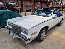 1984 Cadillac Eldorado Biarritz Cabriolet