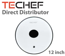 TeChef Cookware - Tempered Glass Lid  12-Inch