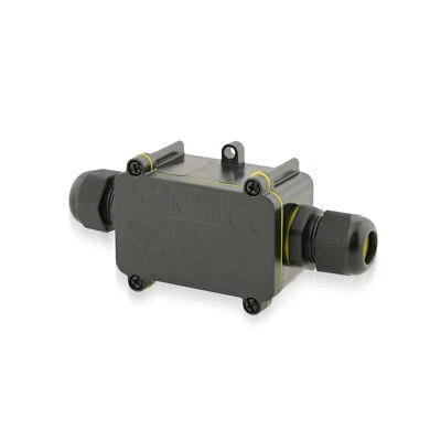 INTRATEC Kabelverbinder wasserdicht 24A 450V AC Dosenmuffe Verteilerdose IP68 Erdkabel