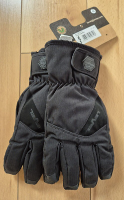 Level Cruise black Glove Handschuhe Größe 10 XXL neu & unbenutzt Ski Snowboard