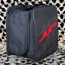 NEW JT Goggle Bag w/ Zipper - Red