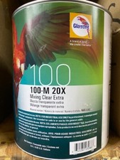 Glasurit 100-m 20x Mixing Clear Extra 3.5 L