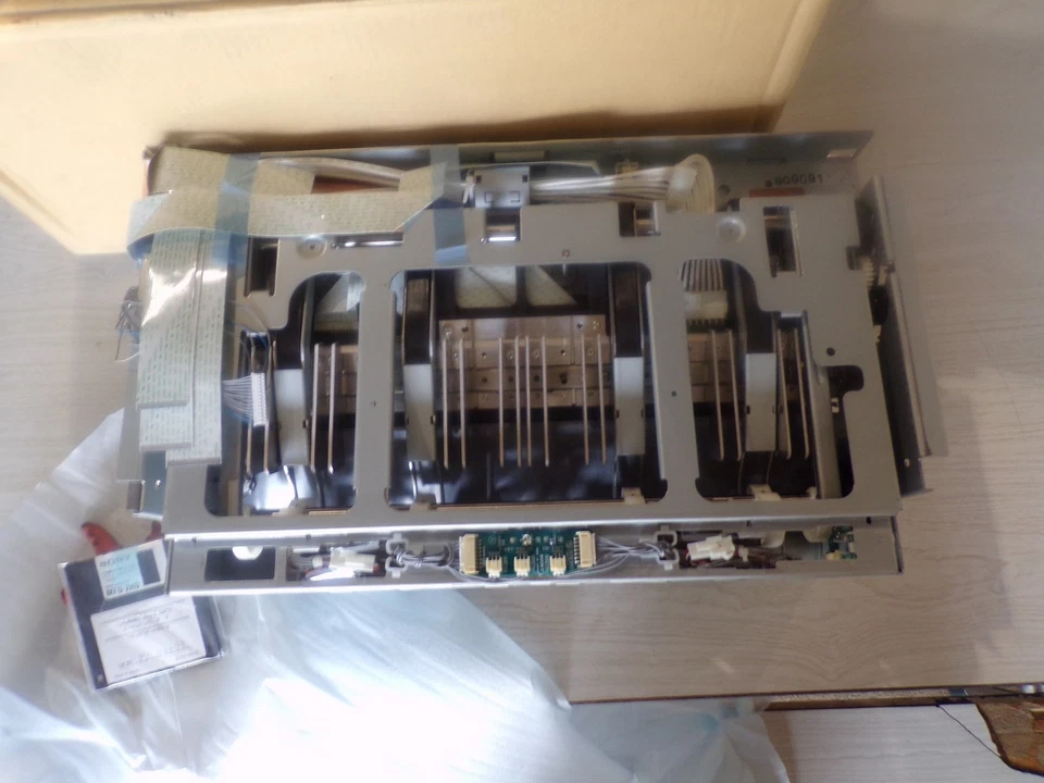 NUEVO Cabezal Impresora Térmica Sony Datos 909091 909021 4623 *ENVÍO GRATUITO* Foto 2 de 4