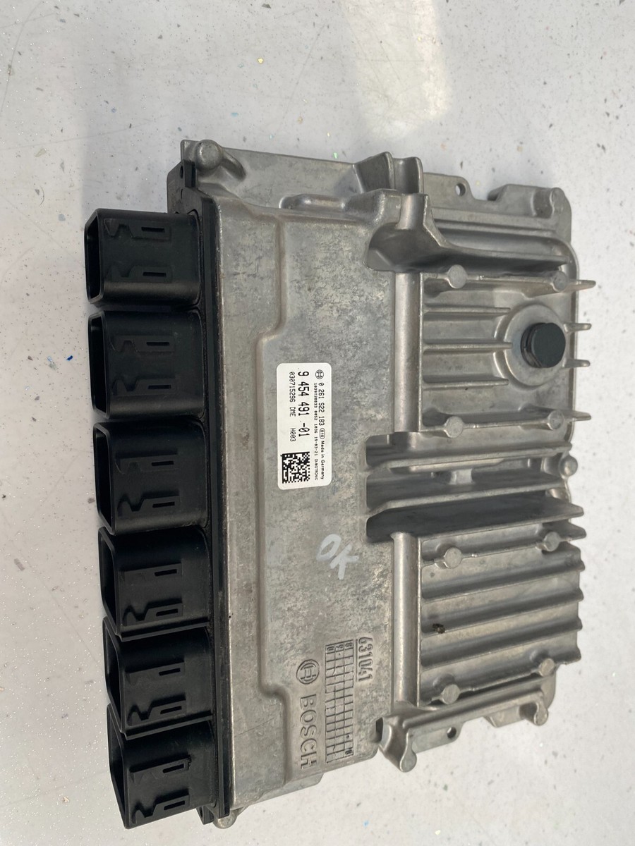 2018 BMW Series 5 G30 Engine Control Unit 9454491 | eBay