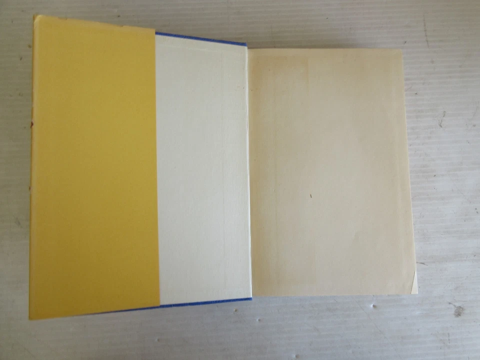 NOBILITY IN THE ROUGH BY DAVID BORING 1938 1st EDITION w DUST COVER - Image 4 of 4