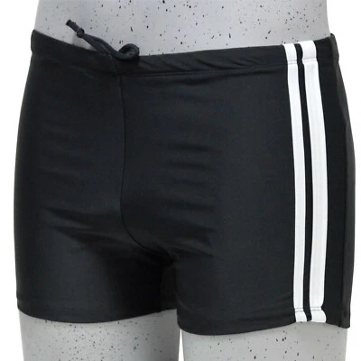 MAILLOT DE BAIN BOXER HOMME TRÈS GRANDES TAILLES - Marque LAGON BLEU - C.V 01 17 - Photo 1/3