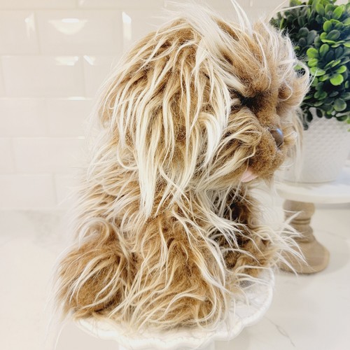 GUND Layla Peluche Morbido Cucciolo Cane Peluche Giocattolo 4054168 - Foto 3 di 10